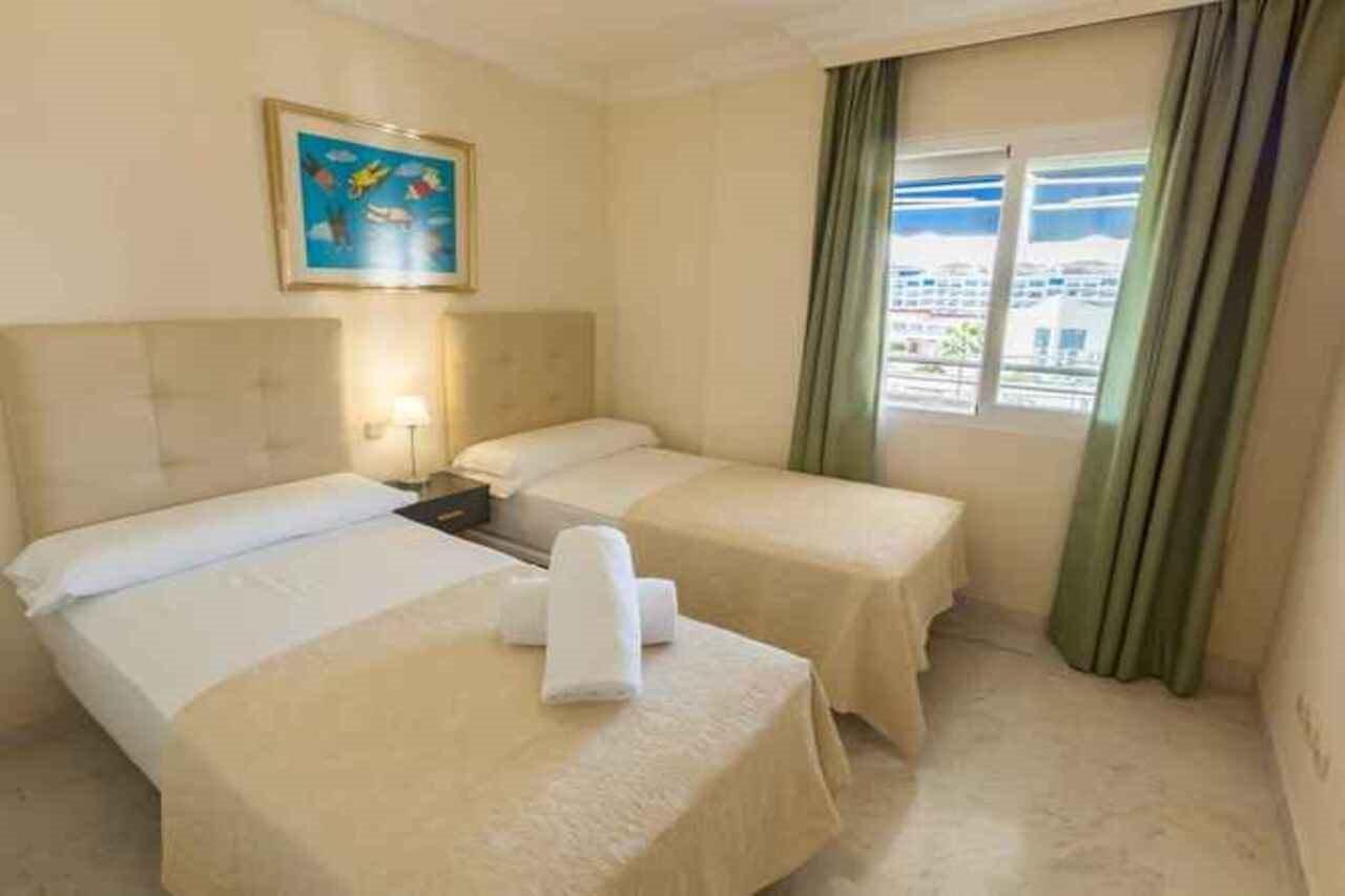 Marina De Banus Apartment Marbella Exteriér fotografie