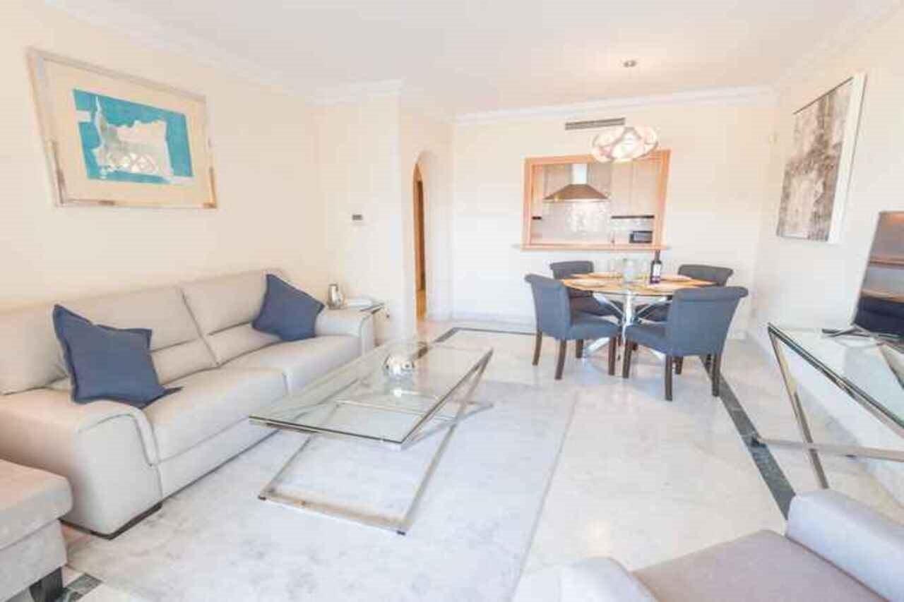 Marina De Banus Apartment Marbella Exteriér fotografie