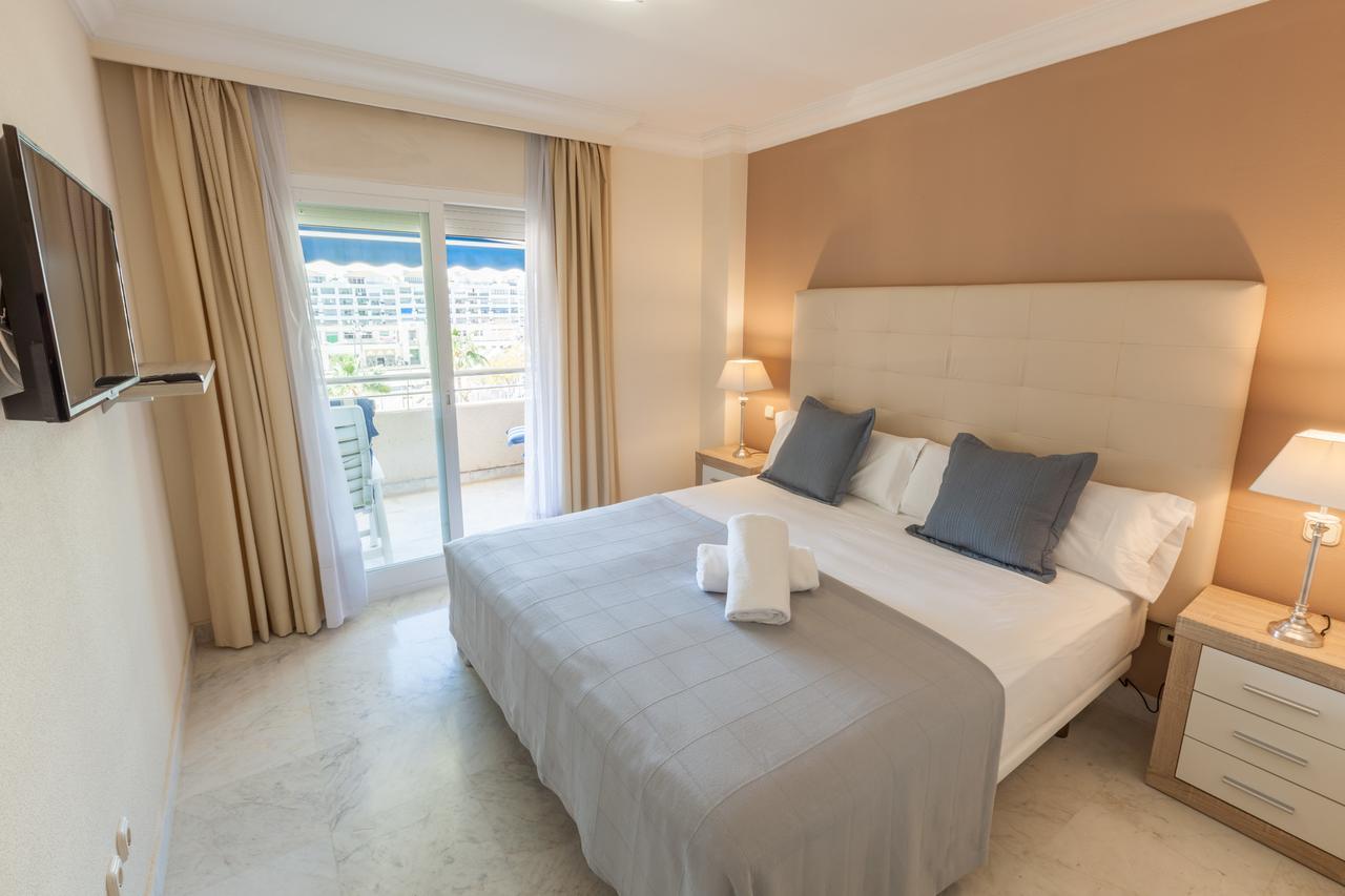 Marina De Banus Apartment Marbella Exteriér fotografie