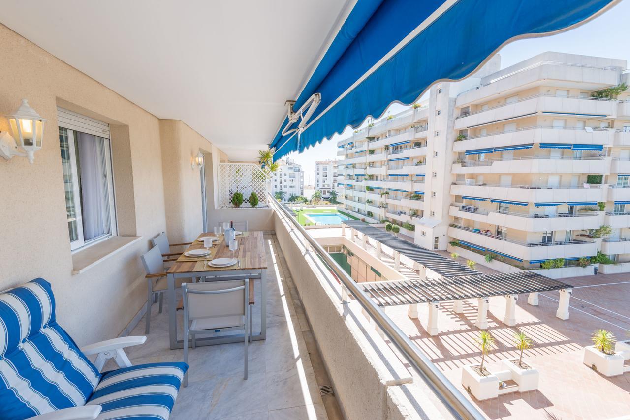 Marina De Banus Apartment Marbella Exteriér fotografie