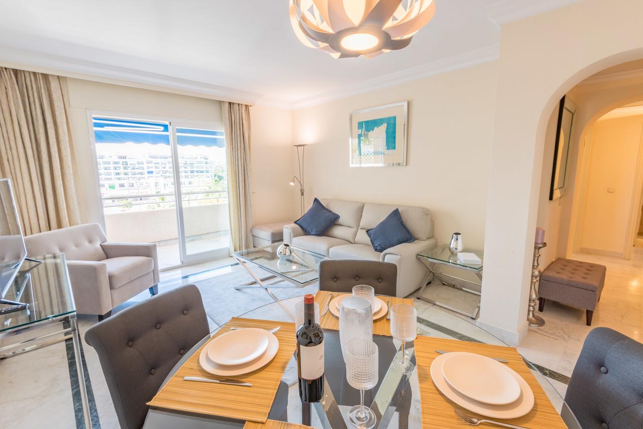 Marina De Banus Apartment Marbella Exteriér fotografie