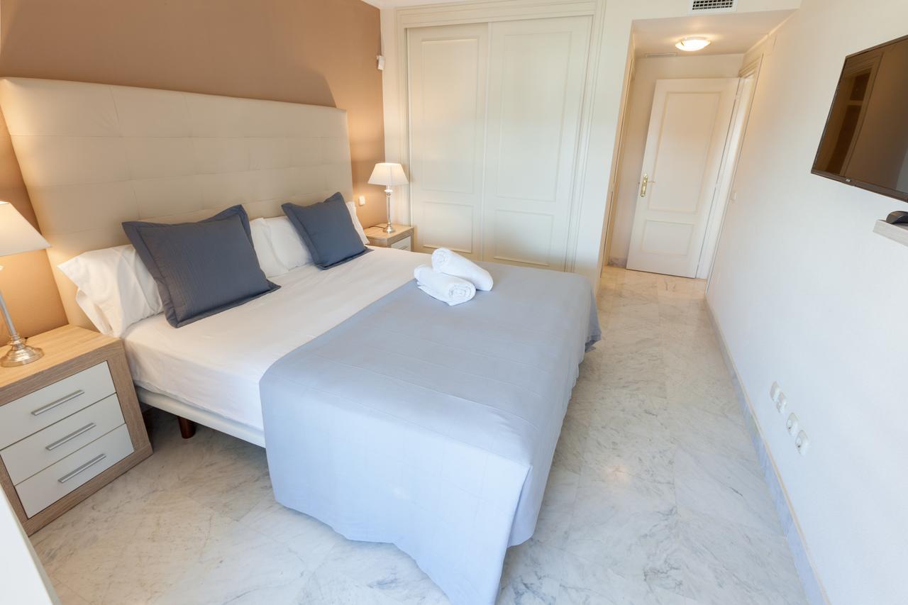 Marina De Banus Apartment Marbella Exteriér fotografie