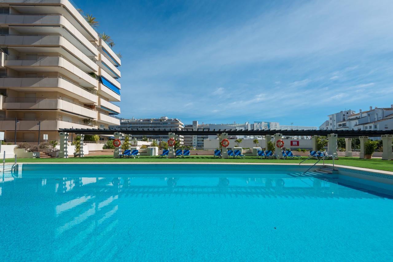 Marina De Banus Apartment Marbella Exteriér fotografie