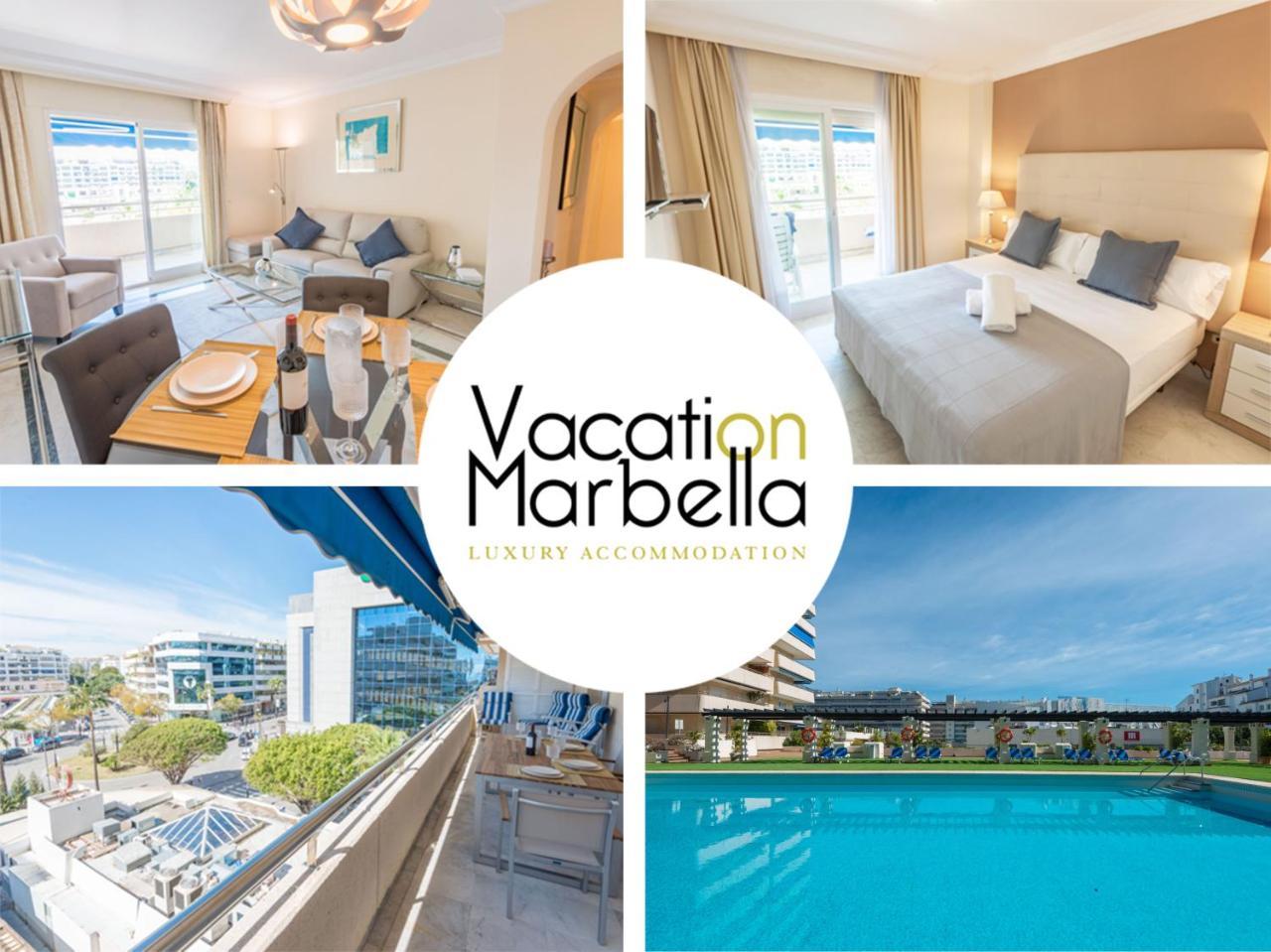 Marina De Banus Apartment Marbella Exteriér fotografie