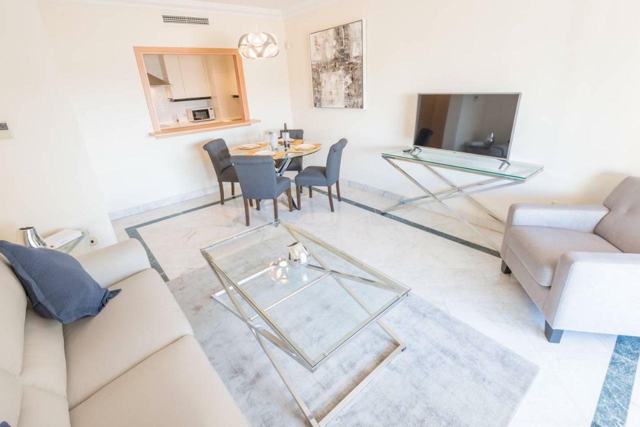 Marina De Banus Apartment Marbella Exteriér fotografie