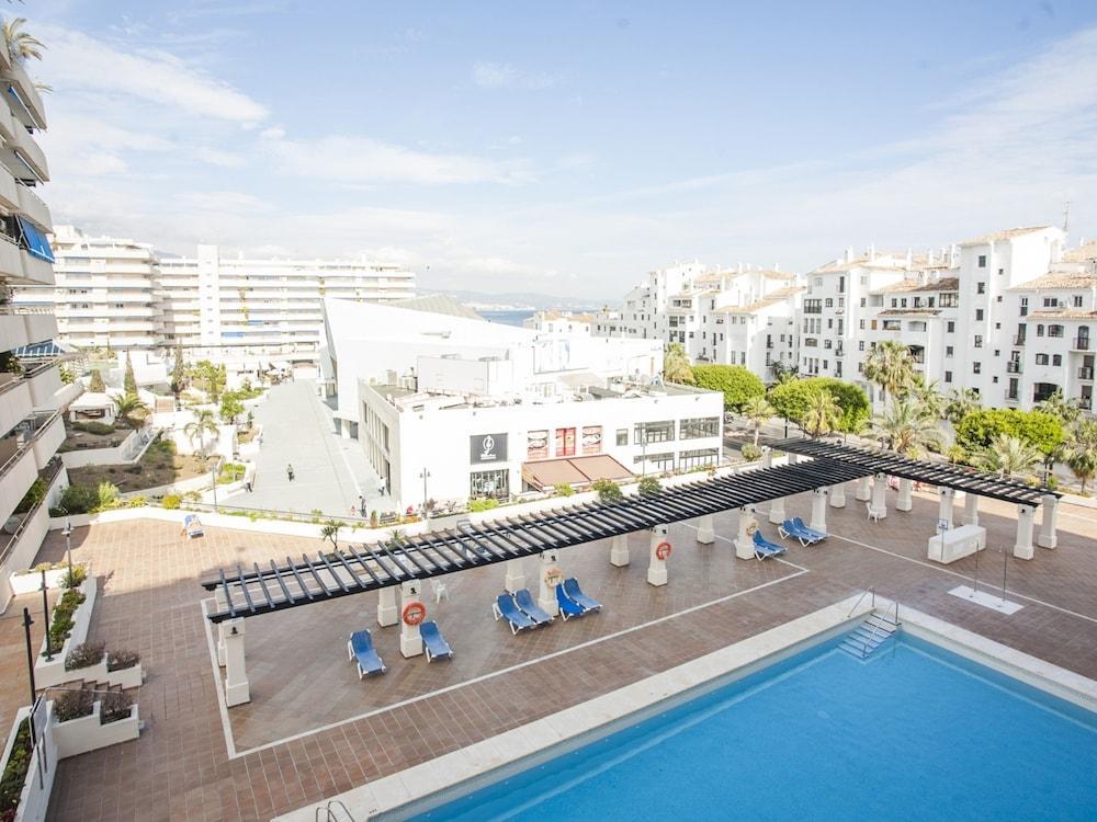 Marina De Banus Apartment Marbella Exteriér fotografie